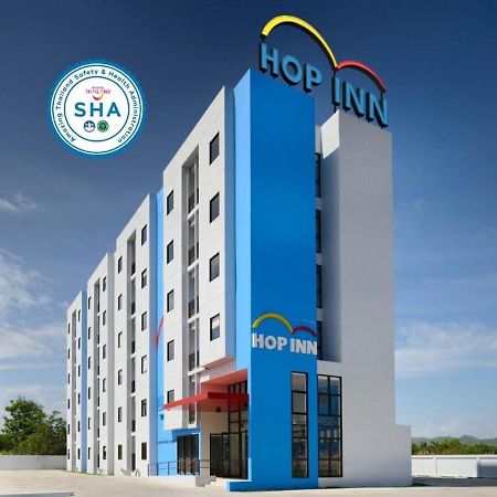 Hop Inn Lampang City Center Exterior foto
