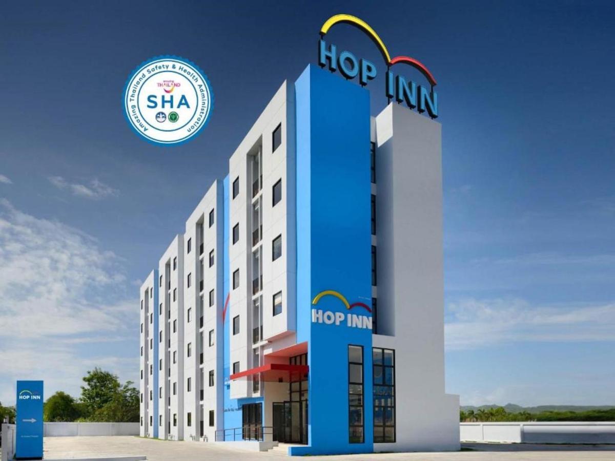 Hop Inn Lampang City Center Exterior foto