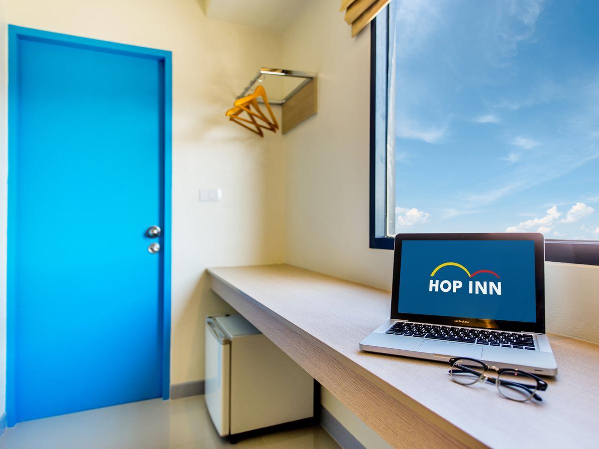 Hop Inn Lampang City Center Exterior foto