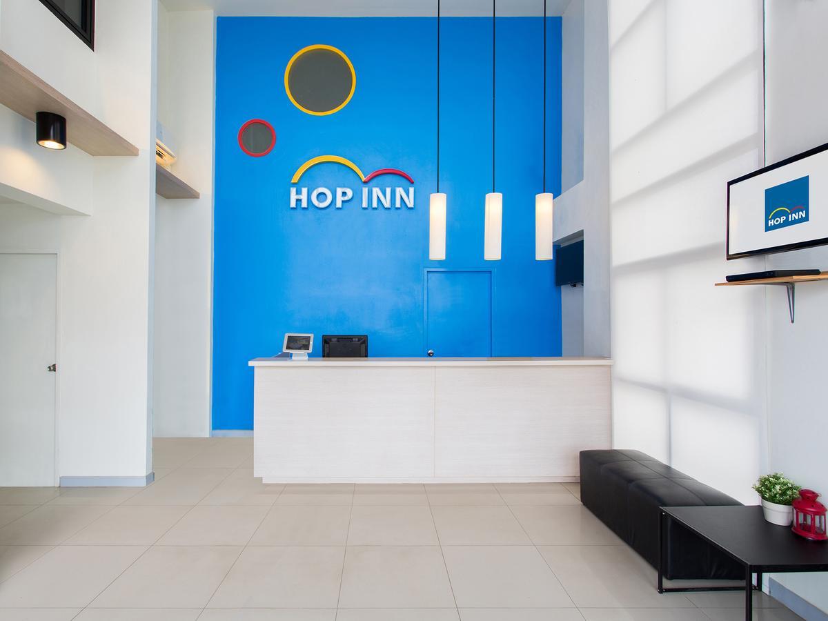 Hop Inn Lampang City Center Exterior foto