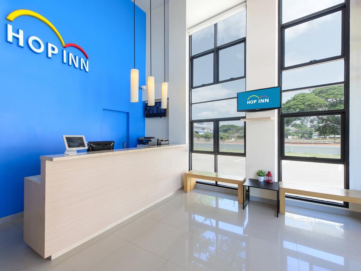 Hop Inn Lampang City Center Exterior foto