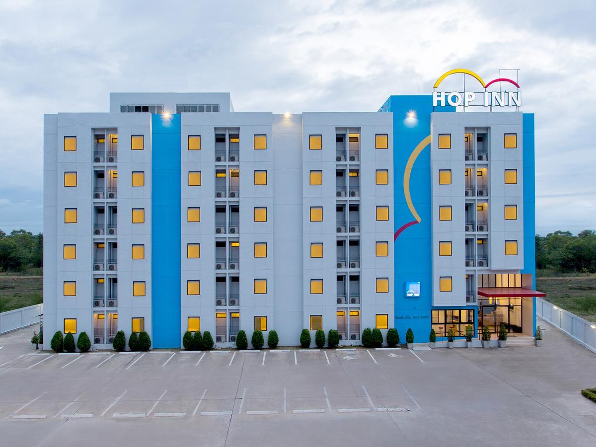 Hop Inn Lampang City Center Exterior foto